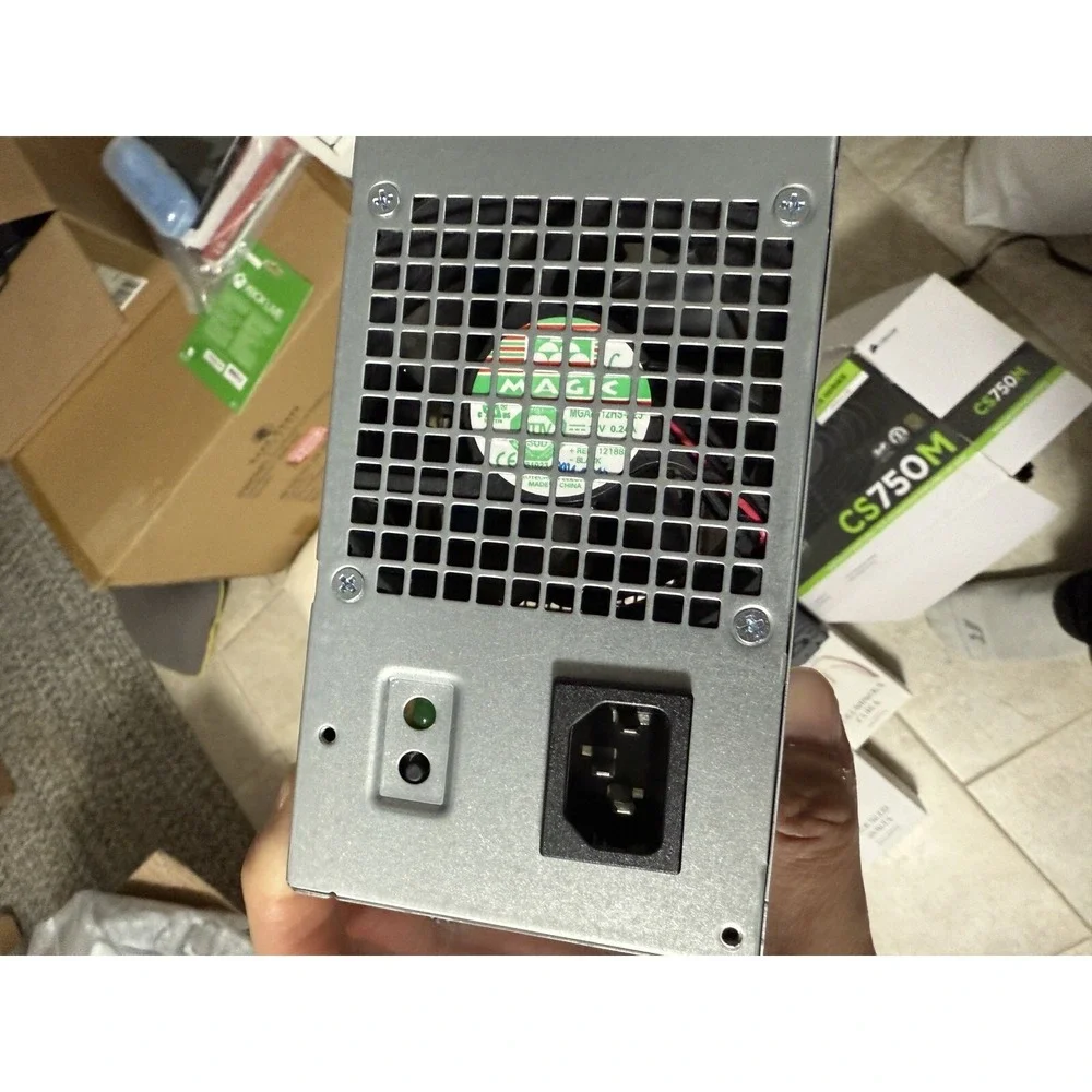 dell 290w cn-orvthd Power Supply‎